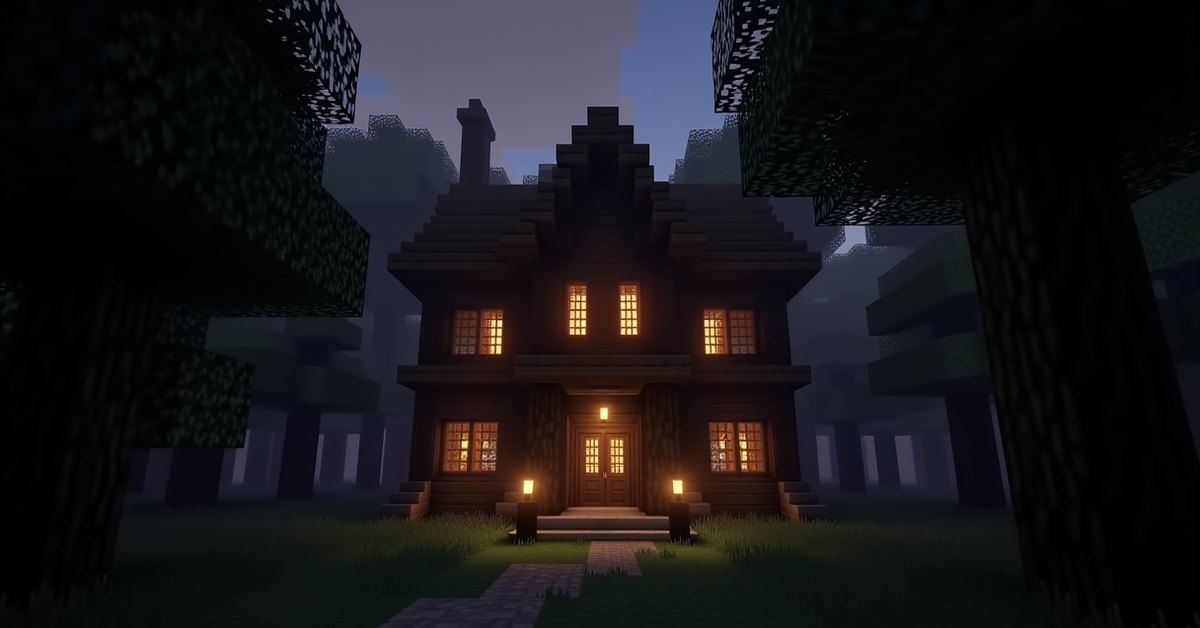 Woodland mansion in Minecraft: how to find and loot it