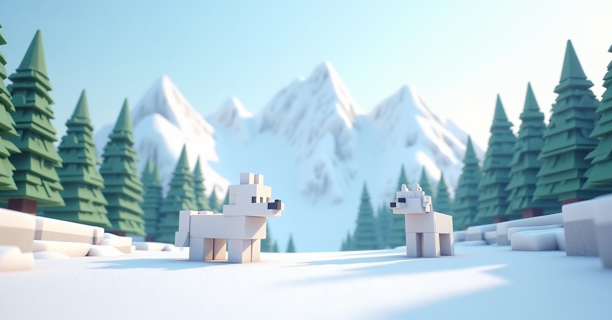 Grove biome in Minecraft: where to find it, mobs and seeds